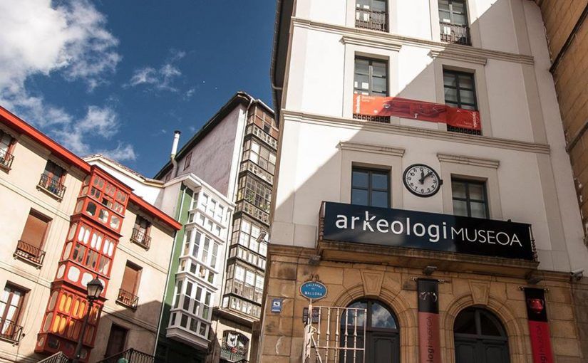  8, 15, 21 y 29 de octubre de 2023: taller «Un altar para la suerte” en el Museo Arqueológico de Bilbao