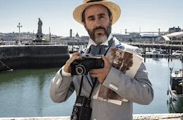  14 de octubre y 4 de noviembre de 2023: visitas teatralizadas en Santurtzi