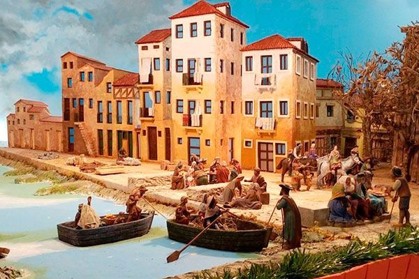  Del 1 de diciembre al 7 de enero: visita los belenes más espectaculares de Bilbao