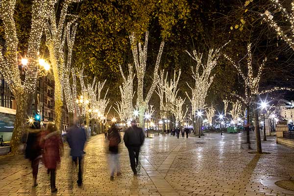  Navidad con niños en Bilbao: la magia llega a la Villa