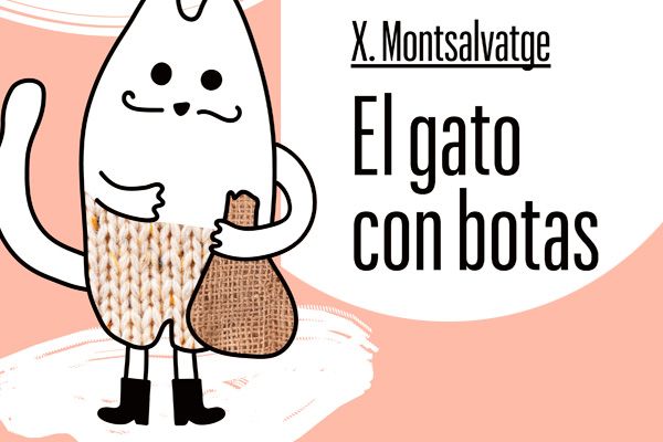  3, 4 y 5 de enero de 2024: ópera infantil «El gato con botas» en Abao Txiki