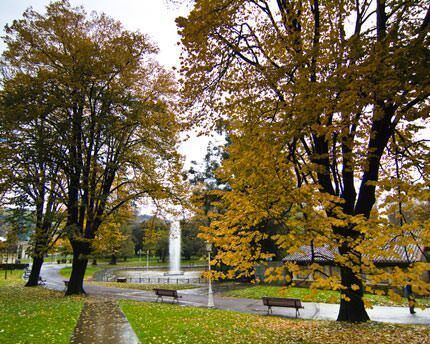  Parques de Bilbao: naturaleza y ocio en el centro de la ciudad