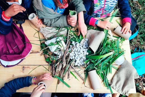  Mara-Mara: kamps de Navidad en Sopela
