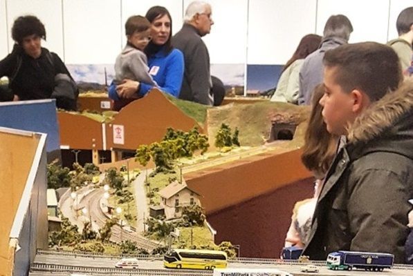  Del 27 al 30 de diciembre de 2023: ¡disfruta de los trenes en Bilbao!