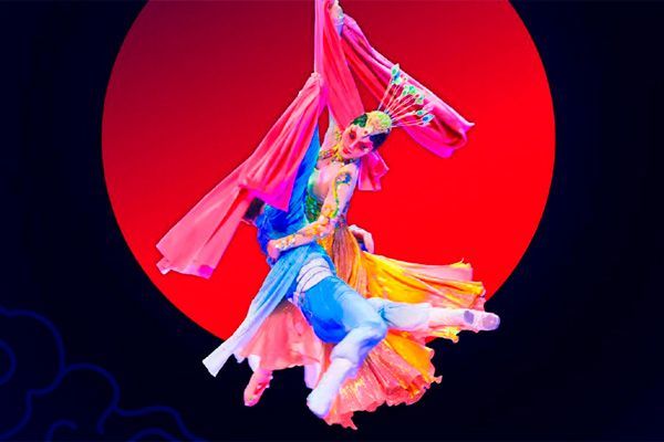  8, 9 y 10 de diciembre de 2023: el Gran Circo Acrobático de China llega al Arriaga