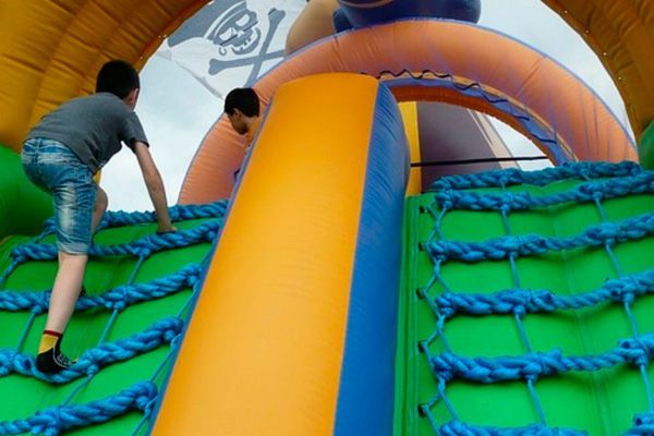  28 y 29 de diciembre de 2023: parque infantil gratuito en Berango