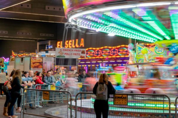  Christmas amusement parks in Bilbao and the surrounding area to enjoy with the family