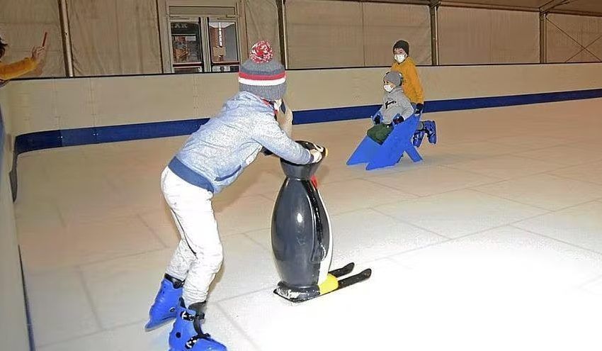  Christmas 2023: Where to ice skate in Bilbao
