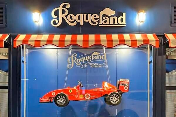  Roqueland, la exposición de maquetas en movimiento que te hará soñar
