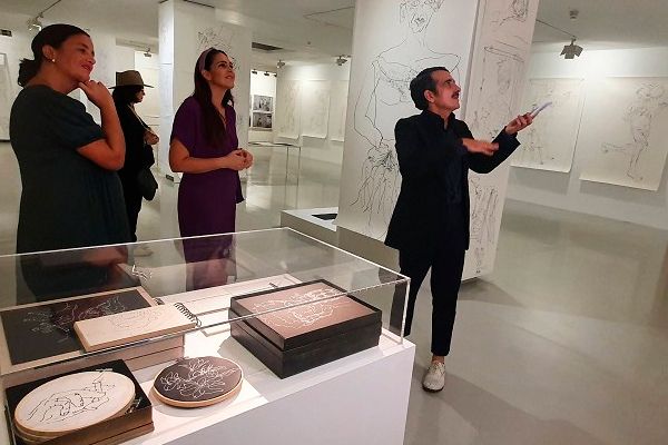  16 de diciembre de 2023: taller en familia para descubrir la obra de Eduardo Sourrouille