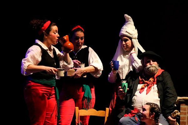  17 de diciembre de 2023: «La fuerza de la Navidad» llega a Barakaldo