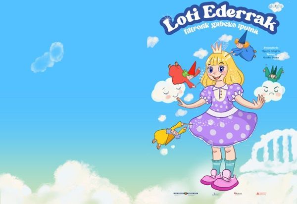  Loti Ederrak, teatro familiar en euskera para concienciar sobre el uso de las redes sociales