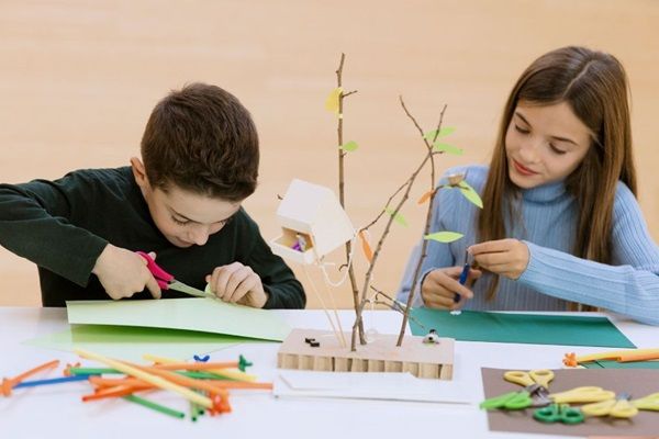 Talleres infantiles museo Guggenheim Bilbao