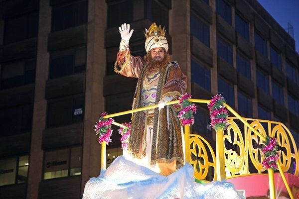  Cabalgata de Reyes de Bilbao 2024: recorrido y horarios de Sus Majestades