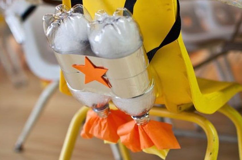 Disfraces originales y fáciles de hacer para niños