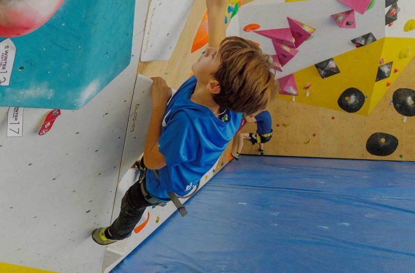  Campamentos de verano Climbat Barakaldo 2025: escalada, diversión y aventura para niños de 4 a 15 años