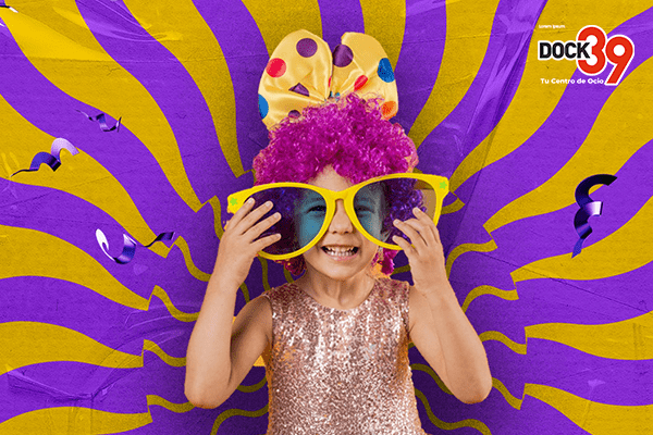 Fiesta de carnaval Dock39 Ballonti Portugalete