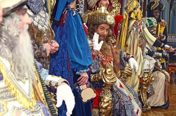  Recepción de los Reyes Magos en Bilbao: ¡consigue tus entradas a partir del 3 de enero!