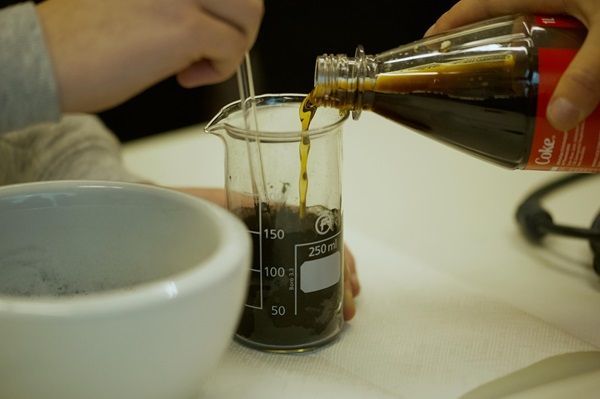 taller científico para niños en Portugalete