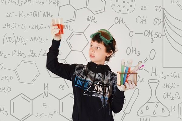 taller científico para niños en Portugalete