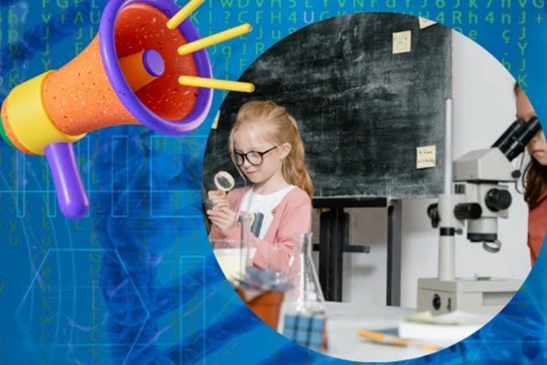  Talleres científicos para niños y niñas en Portugalete