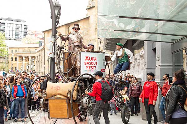  Planes en familia en Bilbao Basque FEST: disfruta de la cultura vasca esta Semana Santa