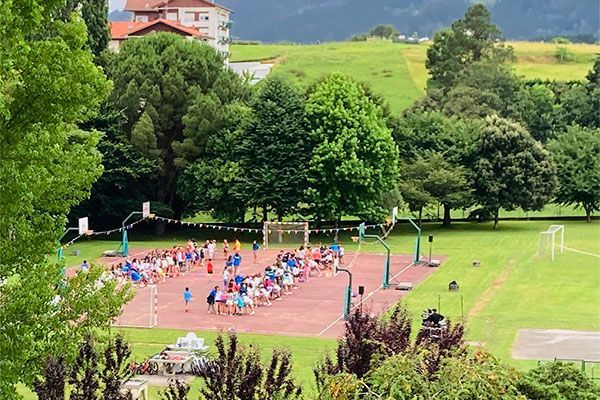  BBK Udalekuak: plazo de inscripción e información de las colonias de verano de la BBK