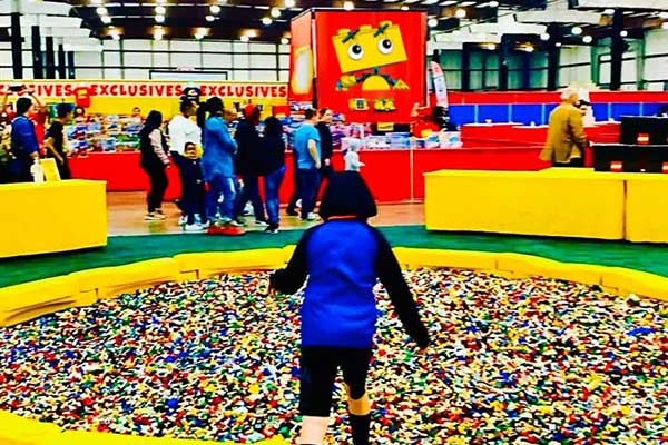  Brick Fest Live: el evento más grande de Lego llega a Bilbao