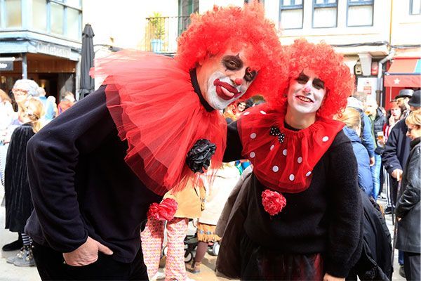  Carnavales de Algorta 2025: Programa infantil y familiar