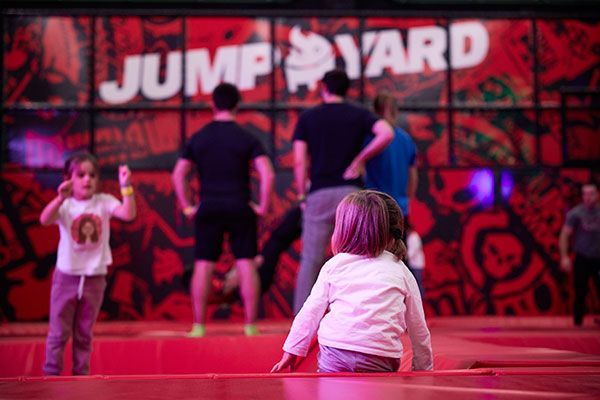  Diversión a tope en JumpYard Bilbao: mucho más que un parque de camas elásticas