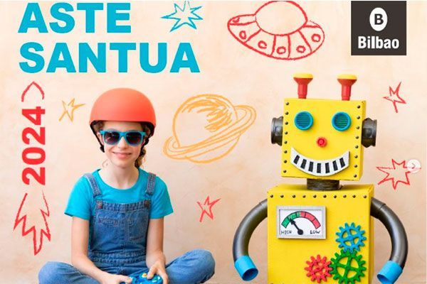  Talleres infantiles Semana Santa 2024 del Ayuntamiento de Bilbao: información, plazos e incripciones