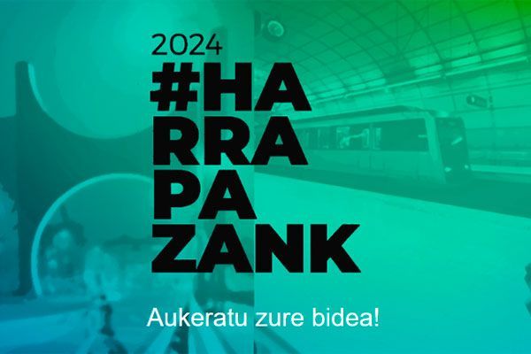 Programa de ocio juvenil en euskera Harrapazank 2024: ginkanas, talleres de videojuegos y mucho más en Bilbao
