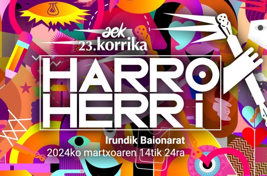  Korrika 2024: la fiesta del euskera llega a Bilbao el 21 de marzo
