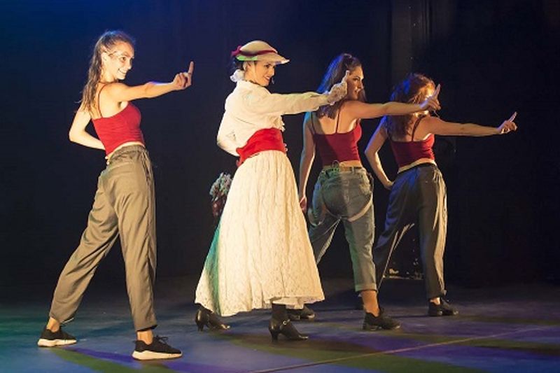 Supercalifragilistico, musical