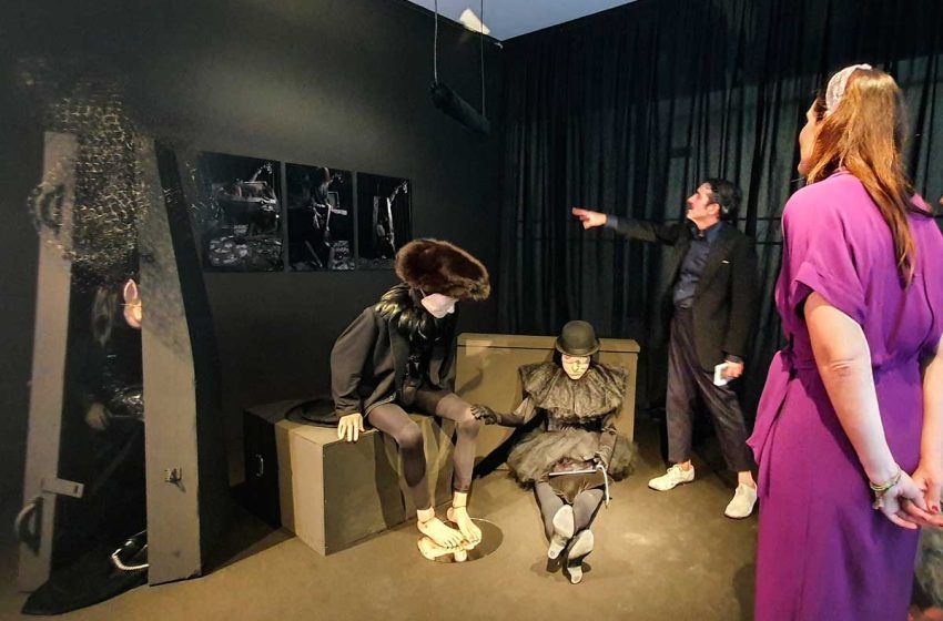  Semana Santa en familia, en Sala Rekalde Bilbao