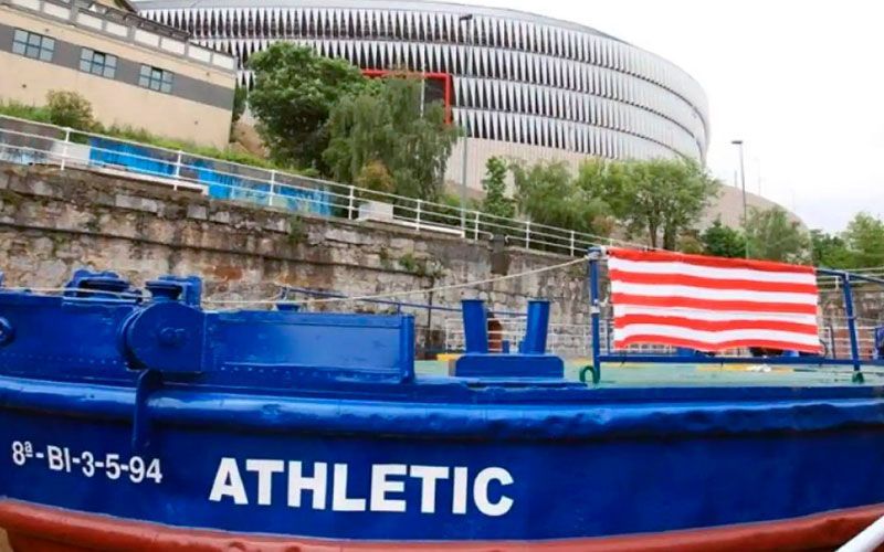  Gabarra Athletic 2024: cuándo sale, recorrido y recomendaciones si vas con txikis