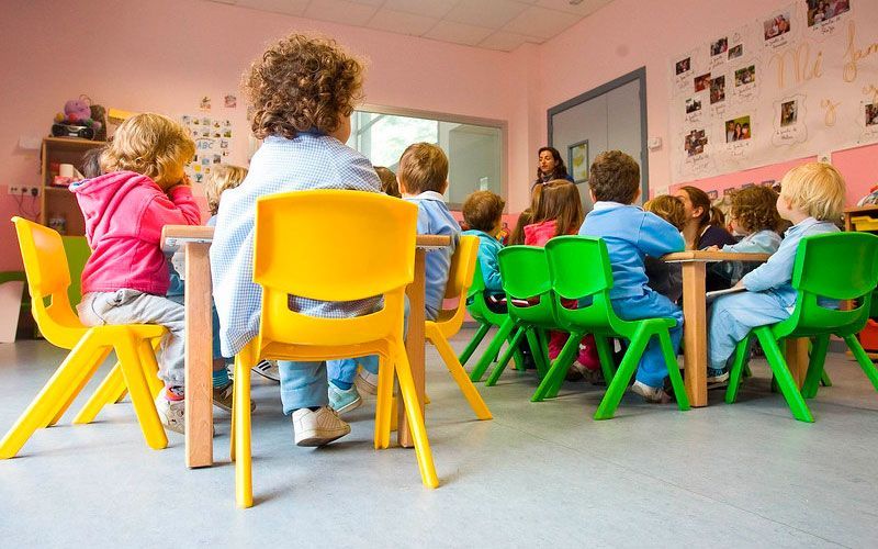  Haurreskolak: abierto el plazo de matriculación para el curso 2024-2025
