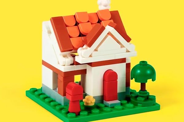 Taller Lego Animal Crossing en El Corte Inglés Bilbao