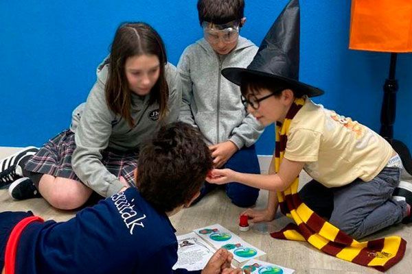 Taller de magia Getxo
