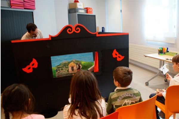 taller museo arkeologiko Bilbao