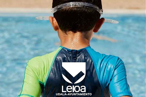  Udalekus del Ayuntamiento de Leioa: diversión y deporte en verano