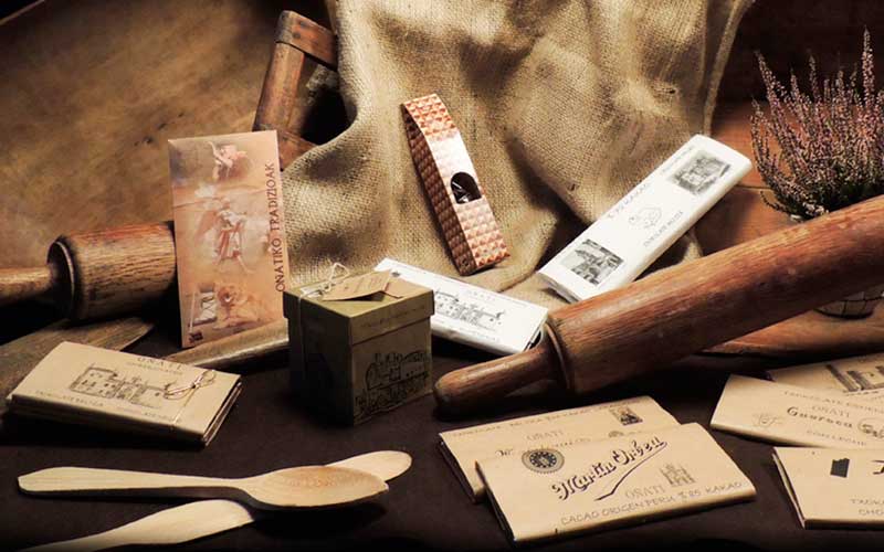  Txokolateixia: adéntrate en el mundo del chocolate visitando la antigua chocolatería Orbea, en Oñati