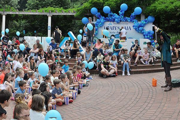 Fiesta del agua 2025