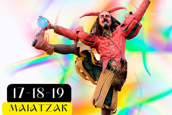  Mercado medieval de Berango: un viaje a la Edad Media apto para toda la familia