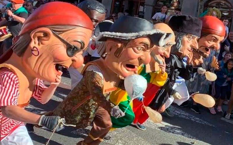  Fiestas de Sestao 2025: programa infantil y familiar