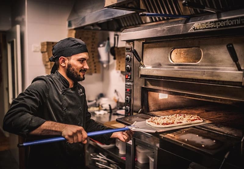  Best pizzerias in Bilbao to go with children