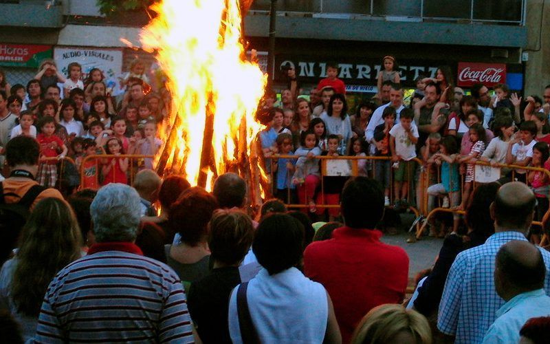  Sanjuanadas en Bilbao y cerca de Bilbao 2024
