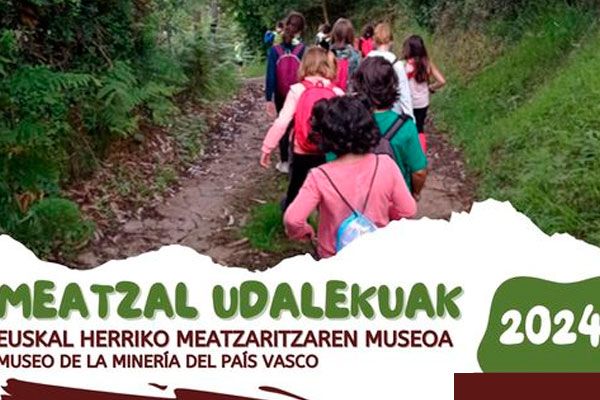  Colonias mineras en el Museo de la Minería del País Vasco