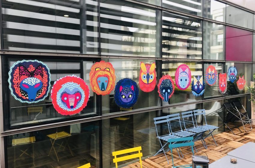  ¡Encuentra los 12 Tanukis de realidad aumentada escondidos en Bilbao!
