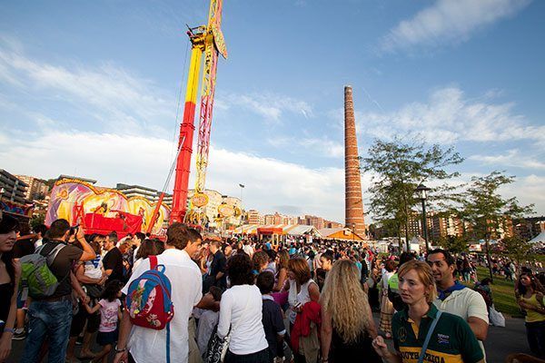 Barracas de Bilbao 2024 en Aste Nagusia: fechas, precios, horarios y novedades
